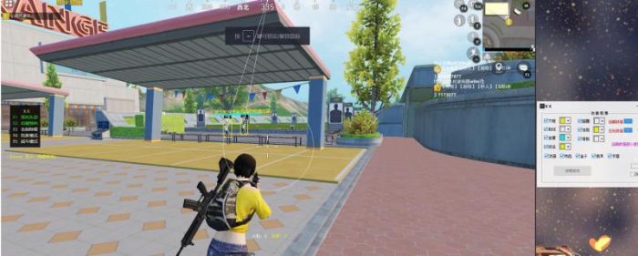 和平精英辅助使用常见问题解答的配图，内容相关：随着手机性能提升，辅助工具不再局限于PC模拟器，许多插件已适配安卓/iOS原生端，甚至支持云手机挂机...